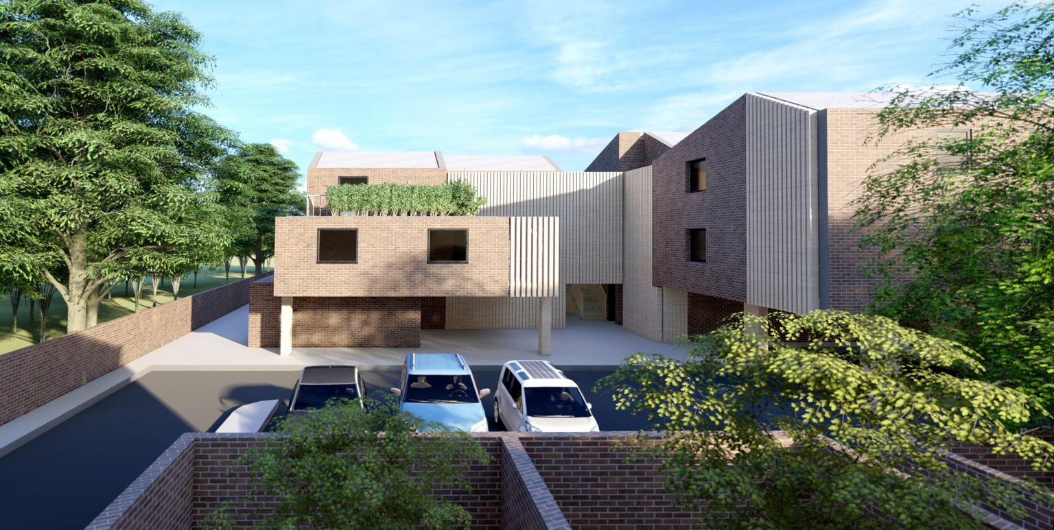 RIBA Architect in London