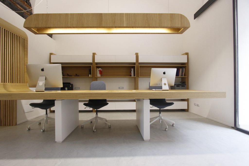 Conptempory architecture