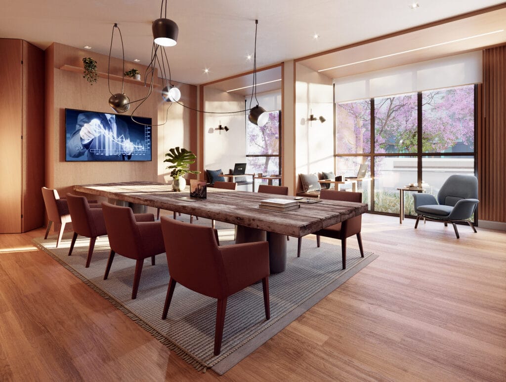 meeting room