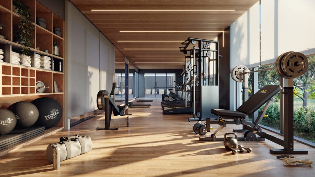 gym room