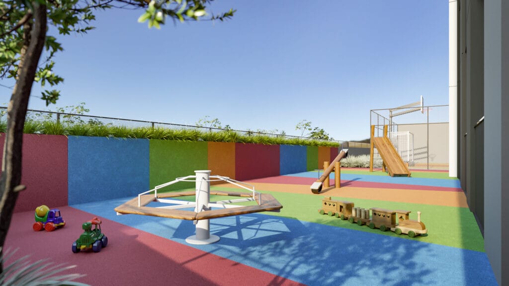 playground children