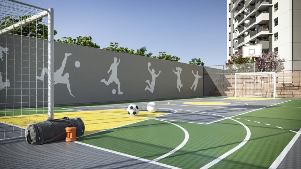 Basket field